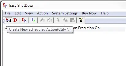 Auto Shut Down Computer