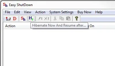 Hibernate Now and Resume After