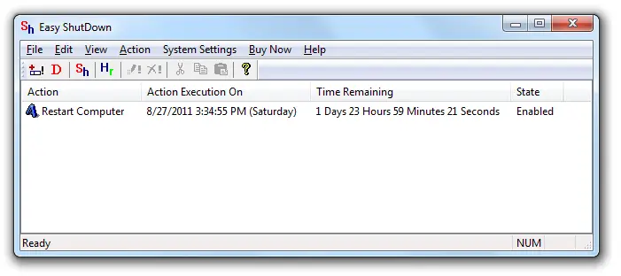 Easy Shutdown Software Utility for Automated Shutdown of Windows Easy Shutdown Software Utility for Automated Shutdown of Windows